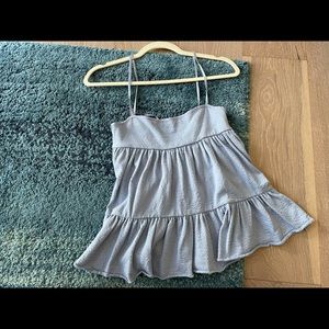 Urban outfitters baby doll tank XS